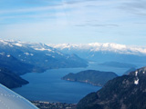 Harrison Lake Scenic Tour